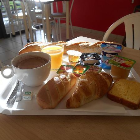 Premiere Classe Brest Gouesnou Aeroport ภายนอก รูปภาพ