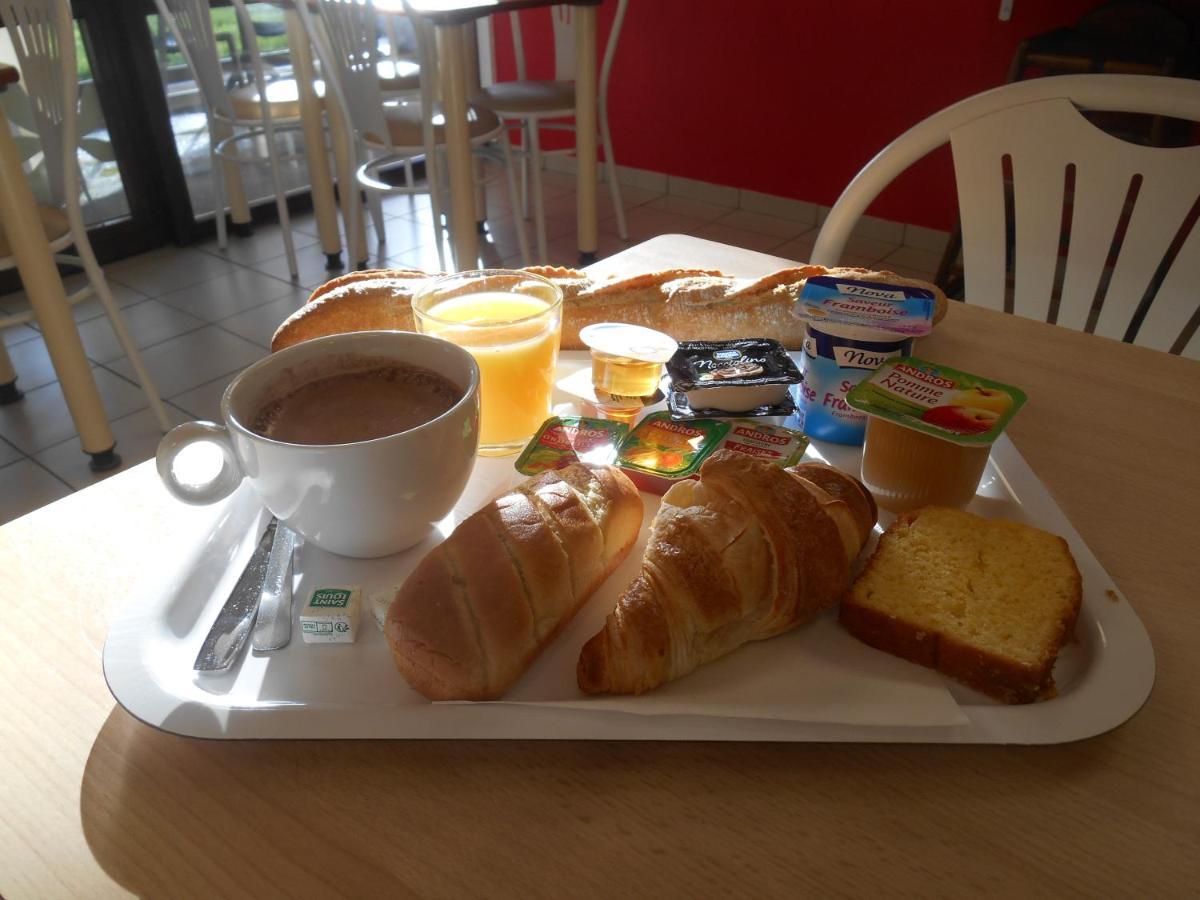 Premiere Classe Brest Gouesnou Aeroport ภายนอก รูปภาพ