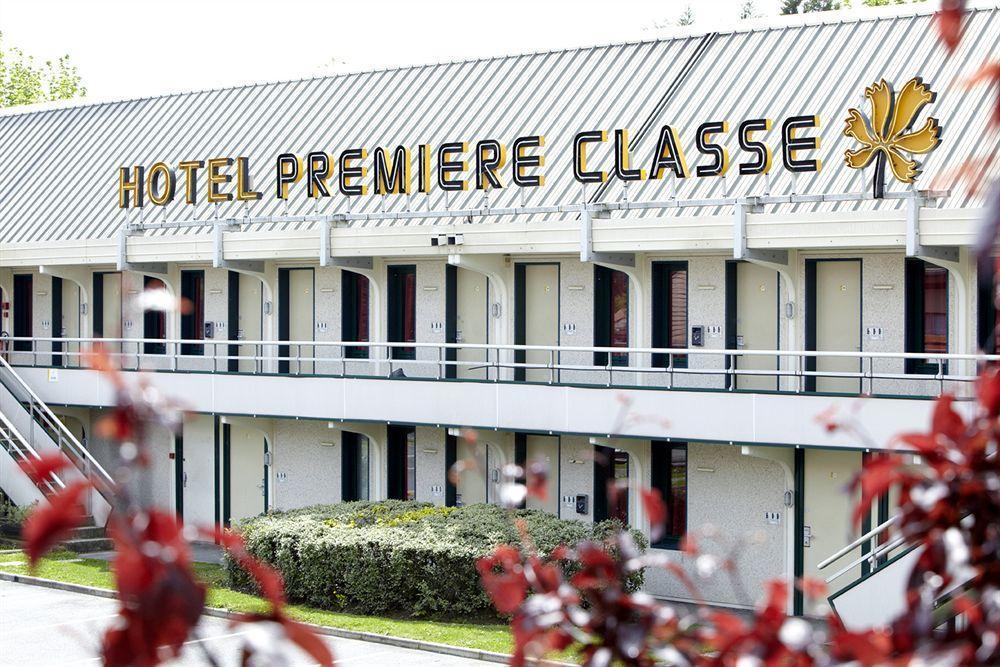 Premiere Classe Brest Gouesnou Aeroport ภายนอก รูปภาพ