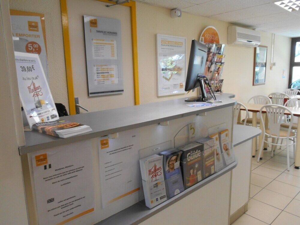 Premiere Classe Brest Gouesnou Aeroport ภายนอก รูปภาพ