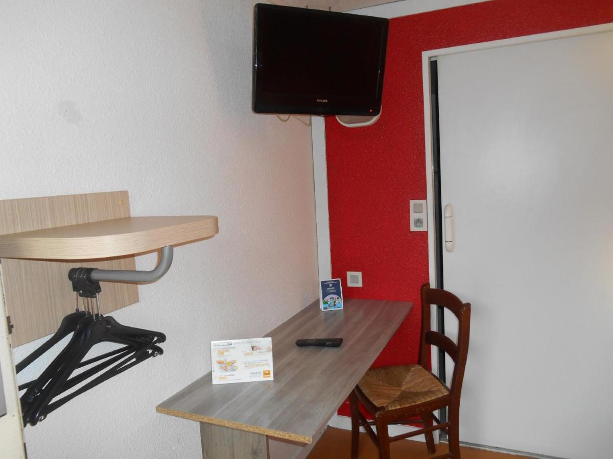 Premiere Classe Brest Gouesnou Aeroport ภายนอก รูปภาพ
